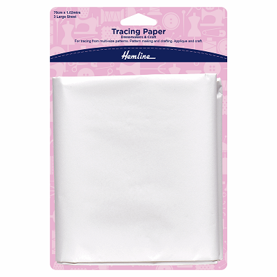 H750 Dressmakers Tracing Paper..